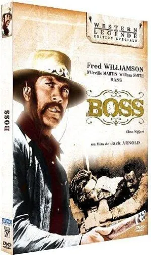 Boss Nigger [ NON-USA FORMAT, PAL, Reg.2 Import - France ]