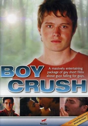 Boy Crush [DVD]