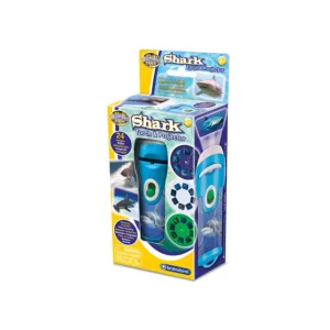 Brainstorm Shark Torch and Projector