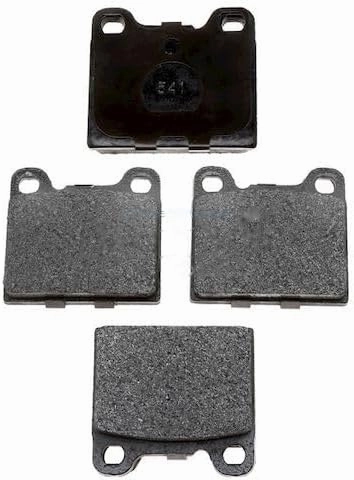Brake Pad Set Rear for 1963 DKW 1000