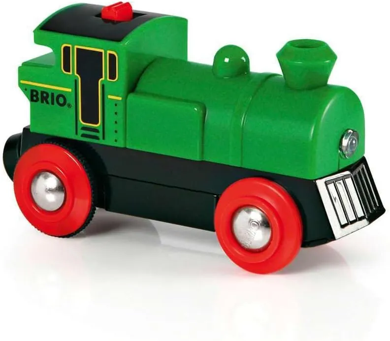 Brio Battery-Powered Engine