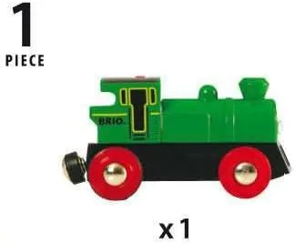 Brio Battery-Powered Engine