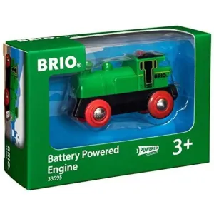 BRIO BO - Battery Powered Engine