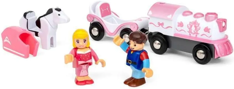 Brio Disney Princess Sleeping Beauty Battery Train