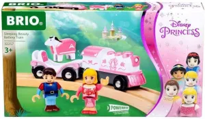 Brio Disney Princess Sleeping Beauty Battery Train