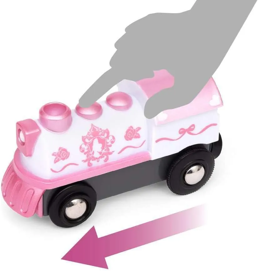 Brio Disney Princess Sleeping Beauty Battery Train