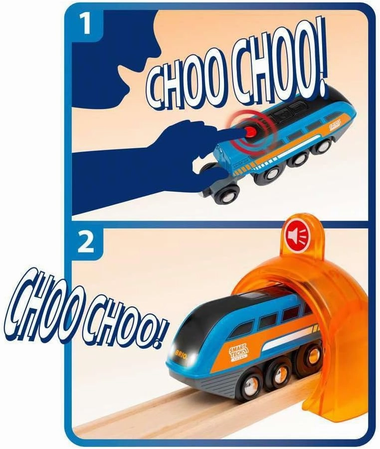 Brio Smart Tech Sound Record & Play Engine