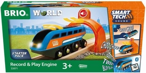 Brio Smart Tech Sound Record & Play Engine