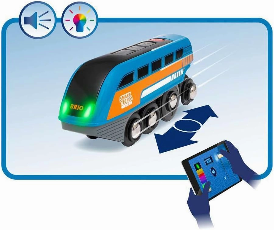 Brio Smart Tech Sound Record & Play Engine