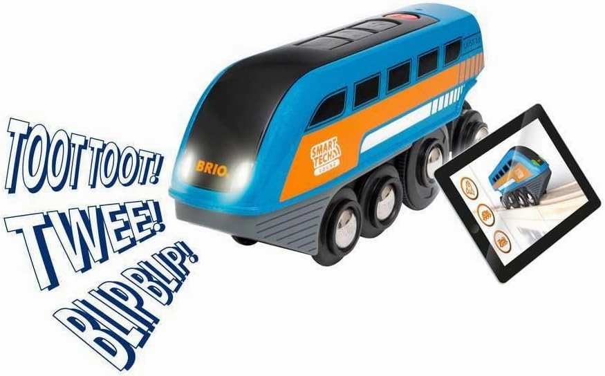 Brio Smart Tech Sound Record & Play Engine