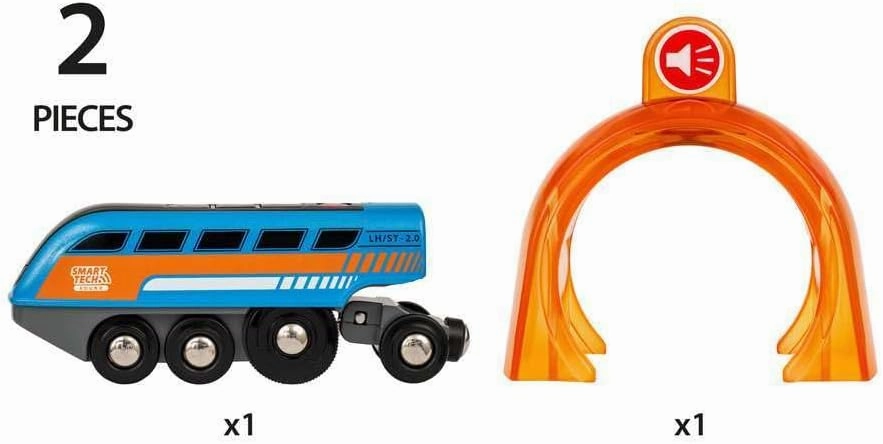 Brio Smart Tech Sound Record & Play Engine
