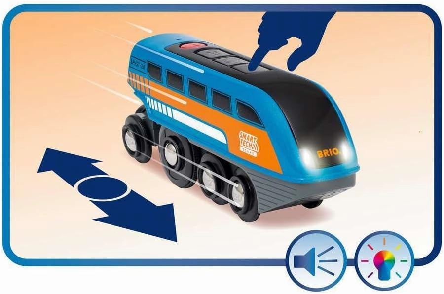 Brio Smart Tech Sound Record & Play Engine