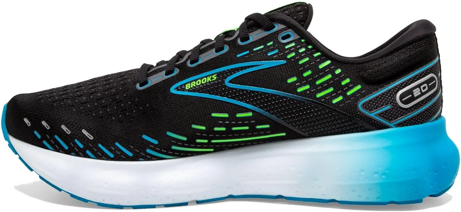 Brooks Men's Glycerin 20 Neutral Running Shoe