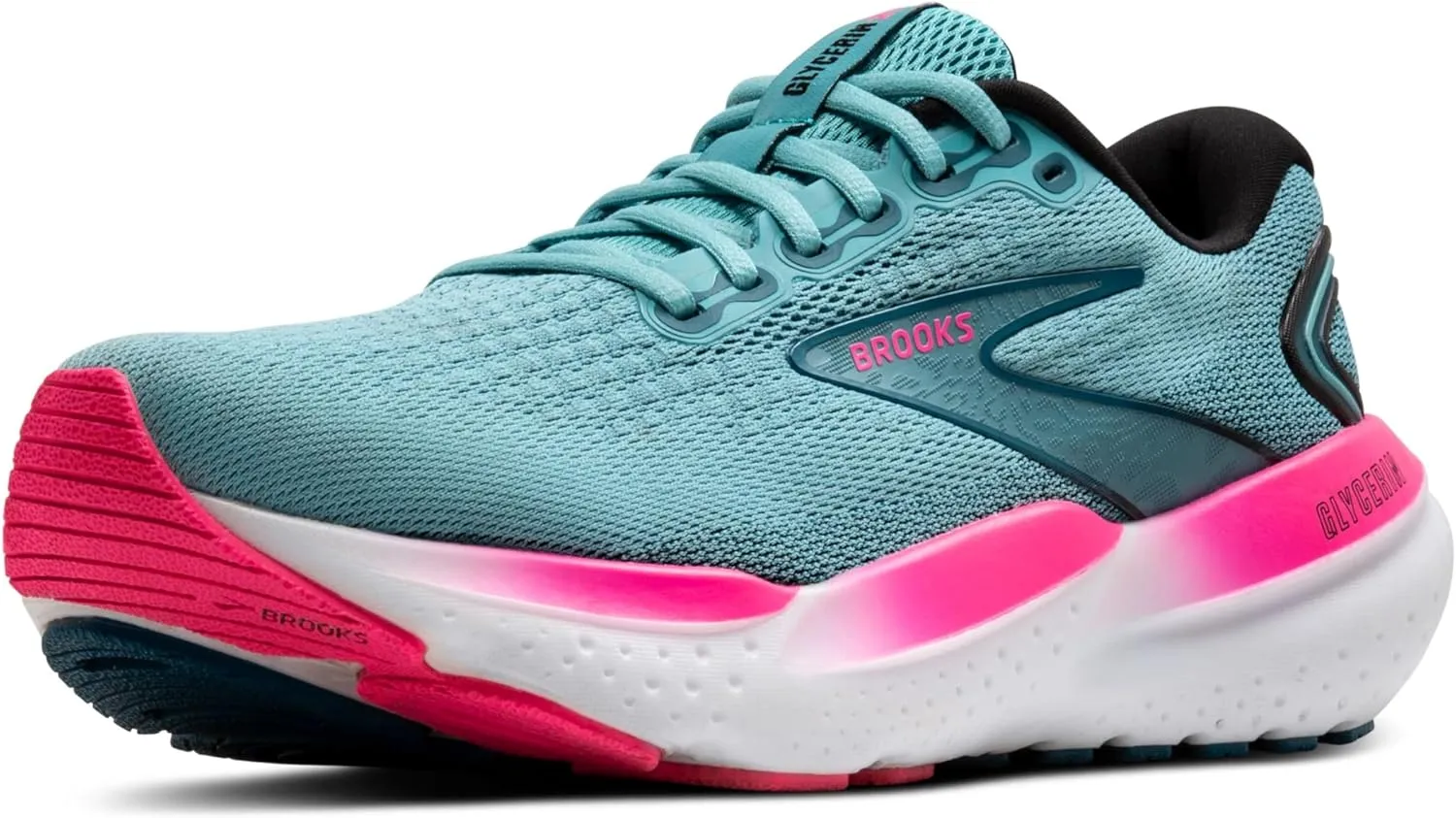 Brooks Women’s Glycerin 21 Neutral Running Shoe