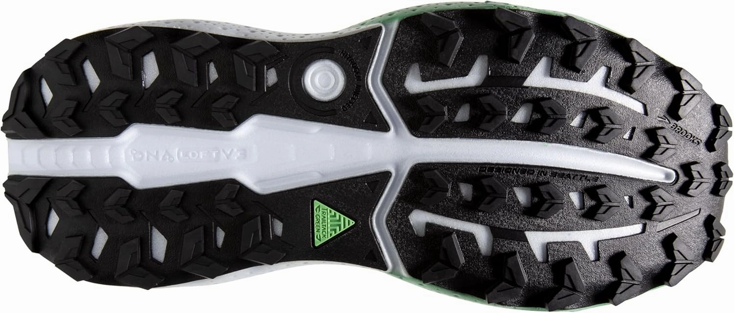 Brooks Men’s Caldera 7 Trail Running Shoe
