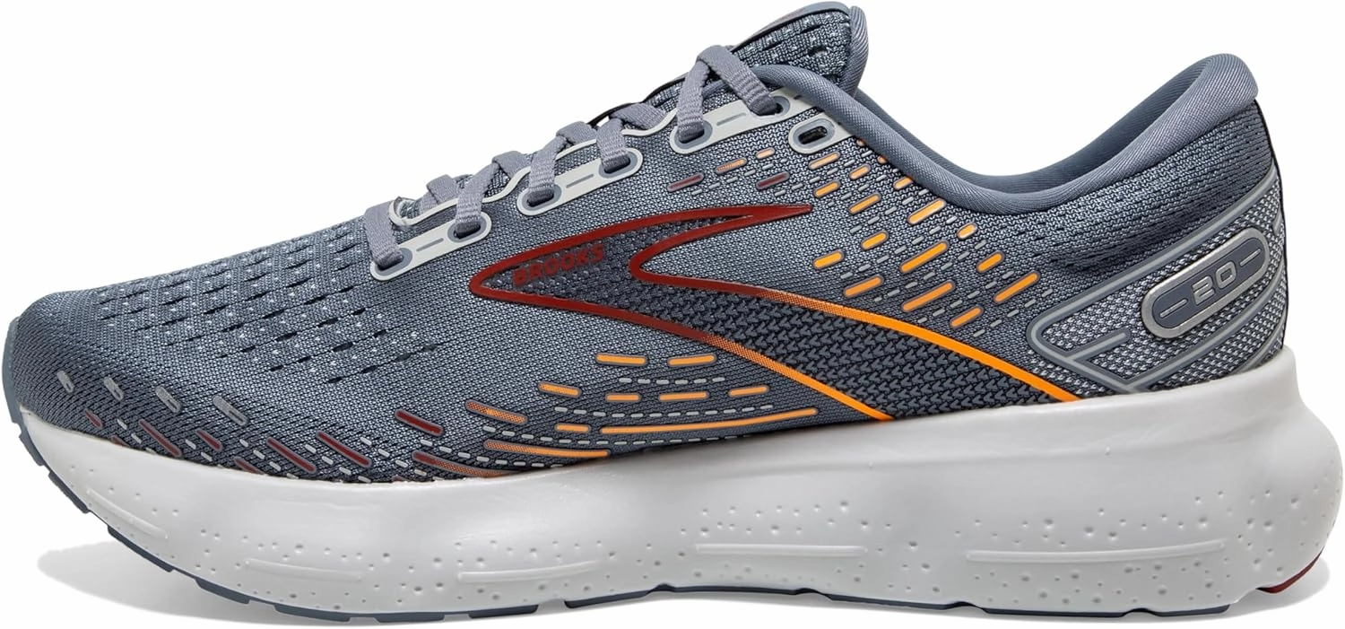 Brooks Men's Glycerin 20 Neutral Running Shoe