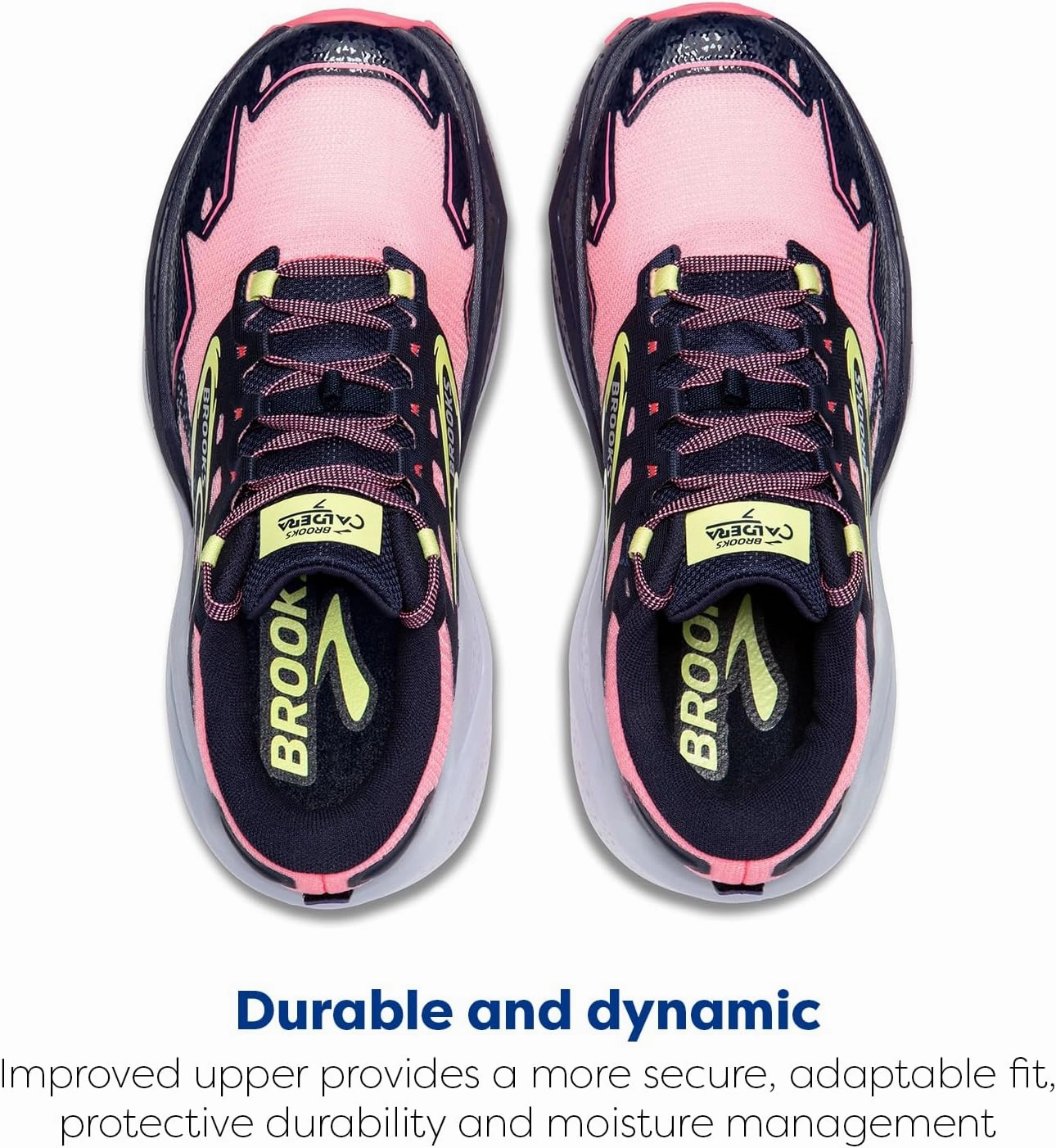 Brooks Women’s Caldera 7 Trail Running Shoe