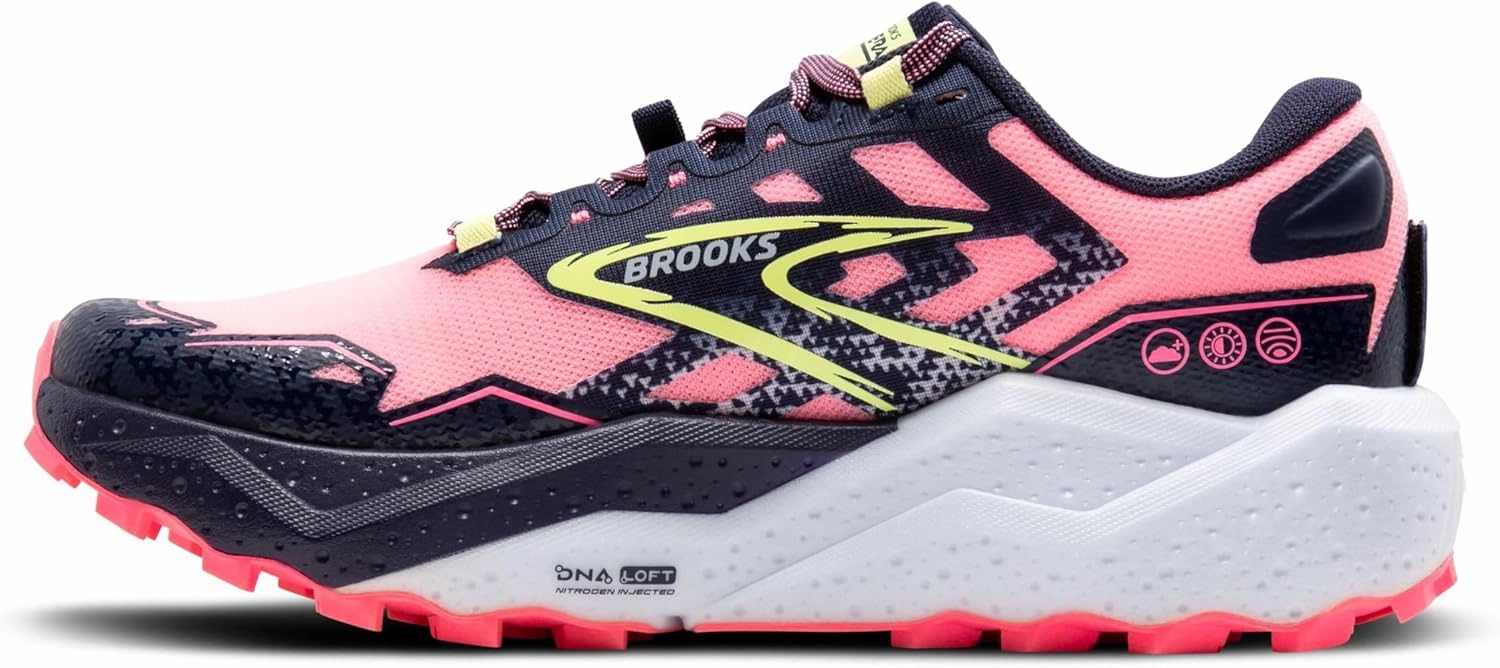 Brooks Women’s Caldera 7 Trail Running Shoe