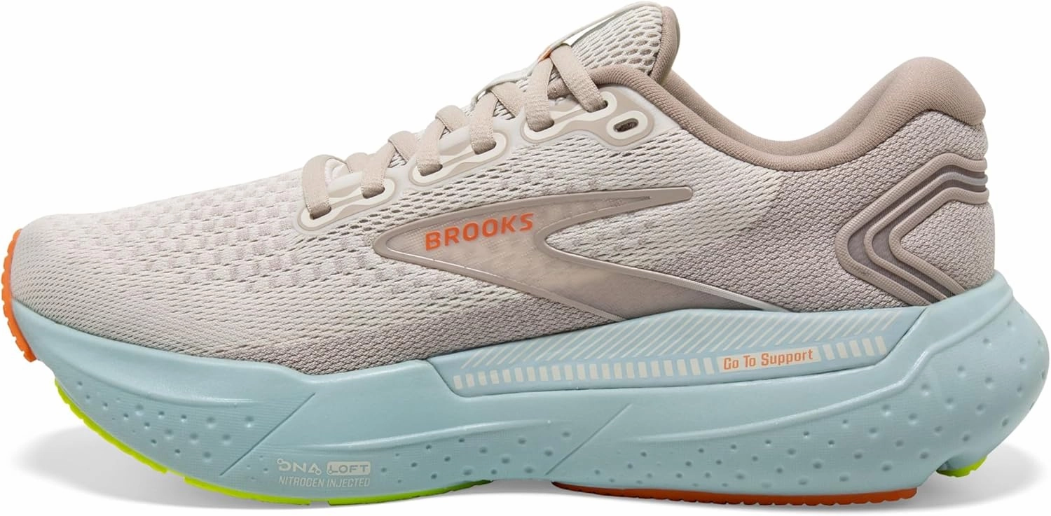 Brooks Women’s Glycerin GTS 21 Supportive Running Shoe