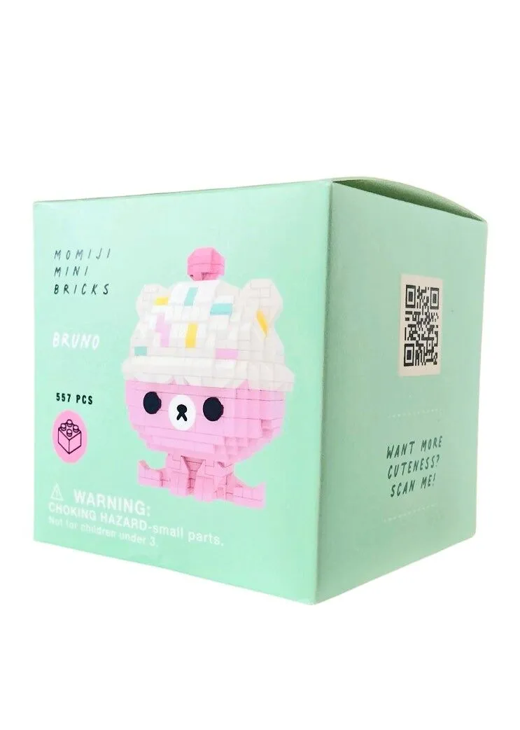 BRUNO Mini Bricks Puzzle - Momiji