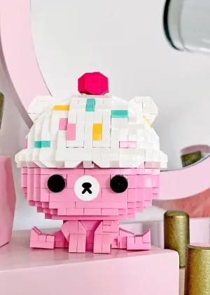 BRUNO Mini Bricks Puzzle - Momiji