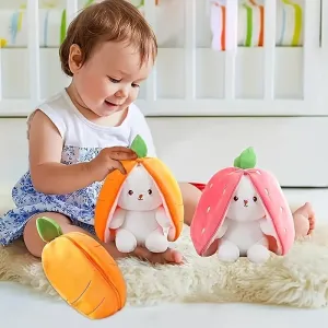 BuddyBunny™ | 2-in-1 Easter Bunny Plushy