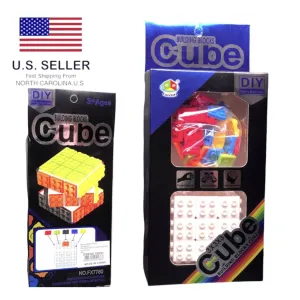 Building Blocks Magic Cube