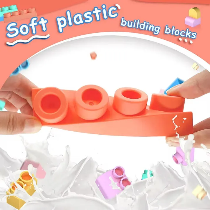 Building Blocks Set - Cultivate Colour Cognition