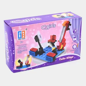 Building Blocks Set For Kids