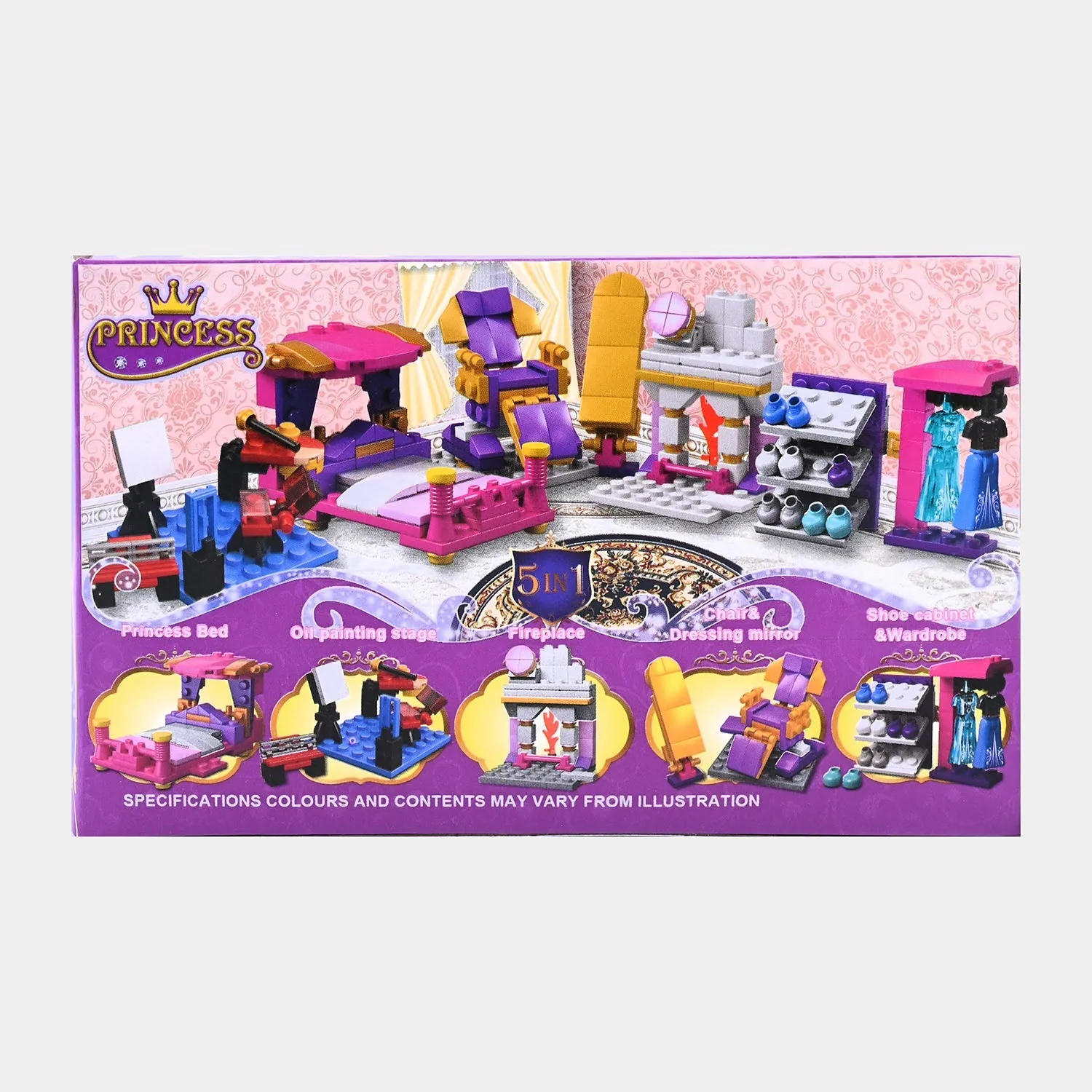 Building Blocks Set For Kids