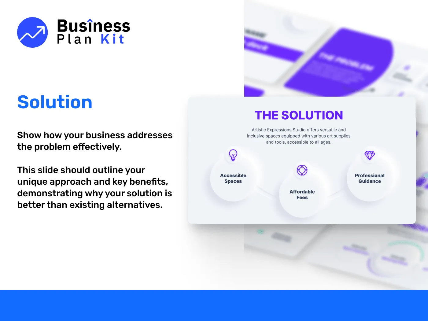 Building Maintenance Company Pitch Deck Example