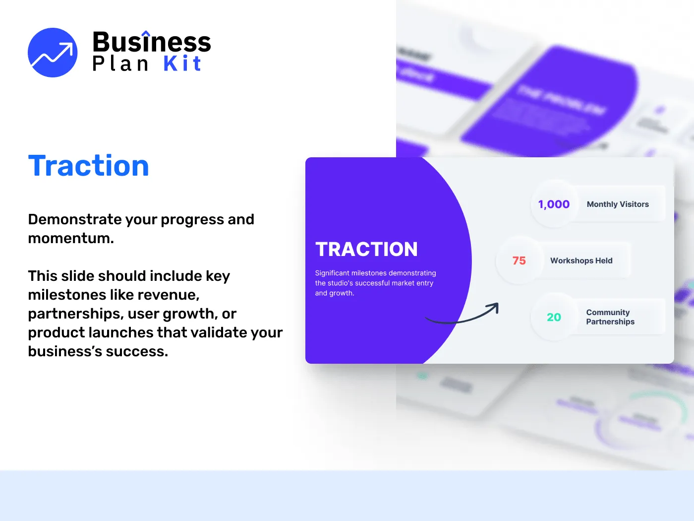 Building Maintenance Company Pitch Deck Example