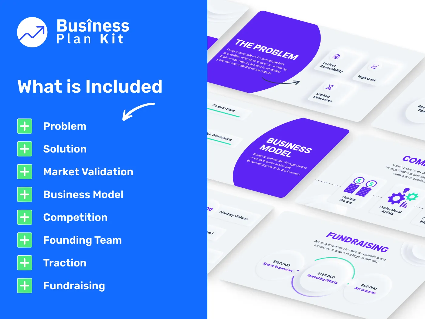 Building Maintenance Company Pitch Deck Example
