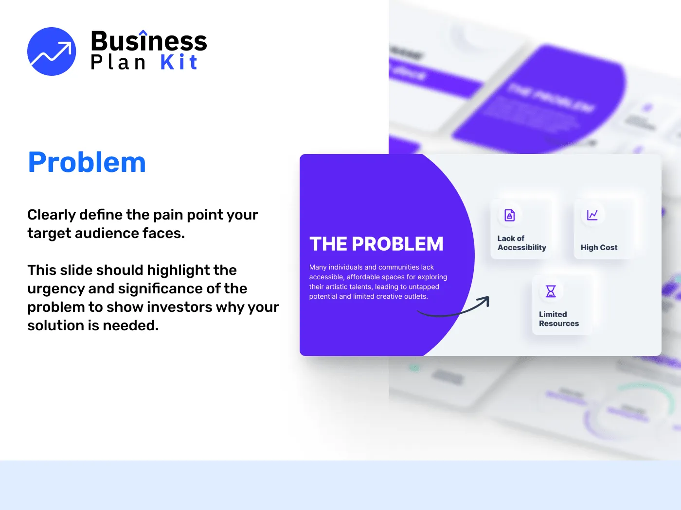 Building Maintenance Company Pitch Deck Example