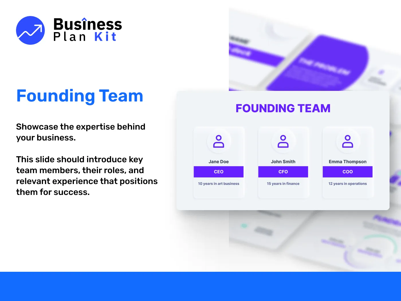 Building Maintenance Company Pitch Deck Example