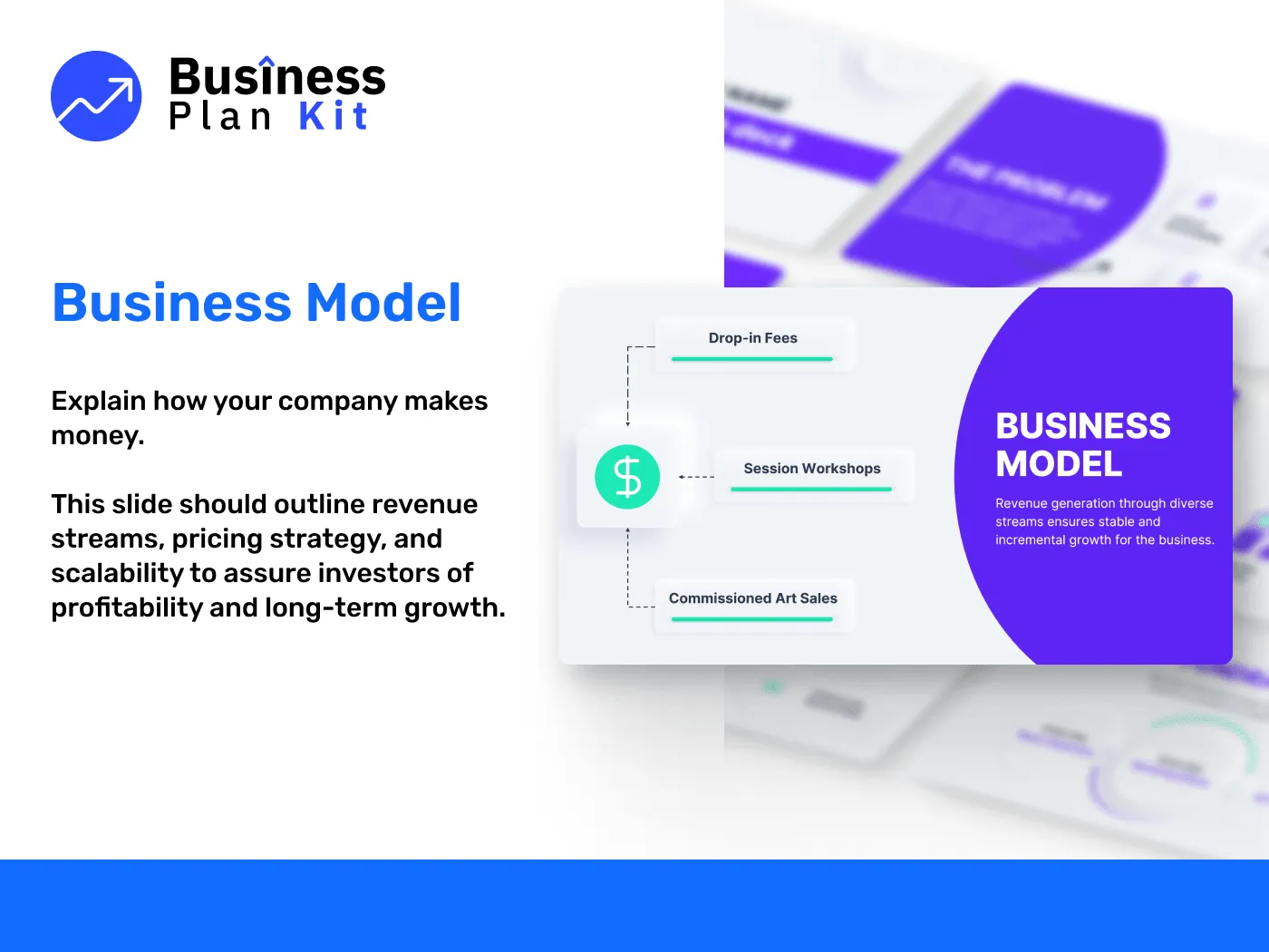 Building Maintenance Company Pitch Deck Example