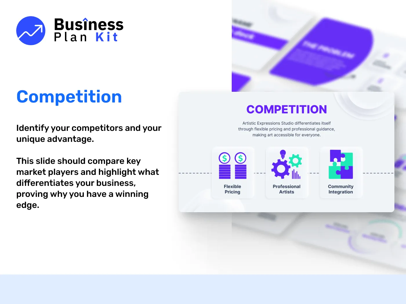 Building Maintenance Company Pitch Deck Example