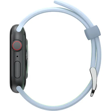 Bundle deal - Otterbox STRAP AND CASE for Apple Watch 38-40mm 45/6/SE - Light Blue
