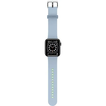 Bundle deal - Otterbox STRAP AND CASE for Apple Watch 38-40mm 45/6/SE - Light Blue