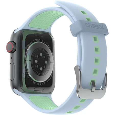 Bundle deal - Otterbox STRAP AND CASE for Apple Watch 38-40mm 45/6/SE - Light Blue