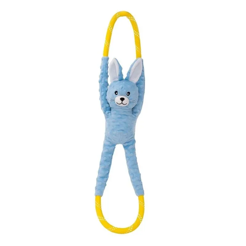 Bunny RopeTugz Interactive Dog Toy