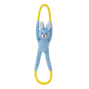 Bunny RopeTugz Interactive Dog Toy