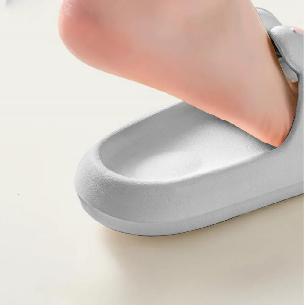 Bunny Slippers - Women's Lovely Summer Indoor Home Non-slip Thick Sole Couple Slippers