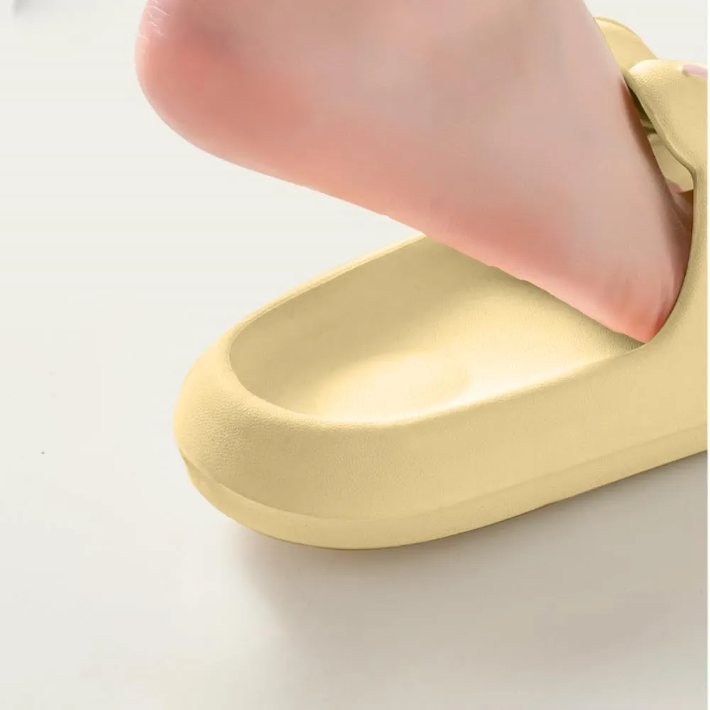 Bunny Slippers - Women's Lovely Summer Indoor Home Non-slip Thick Sole Couple Slippers