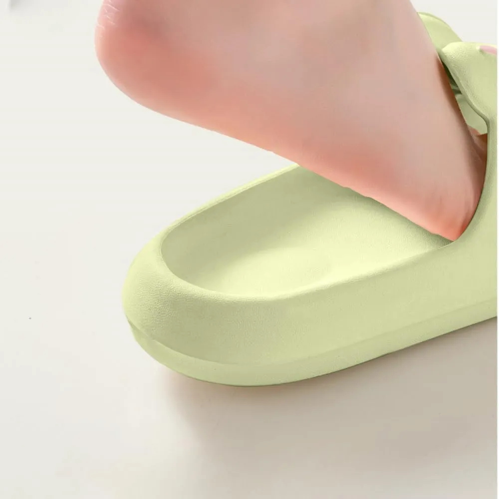 Bunny Slippers - Women's Lovely Summer Indoor Home Non-slip Thick Sole Couple Slippers