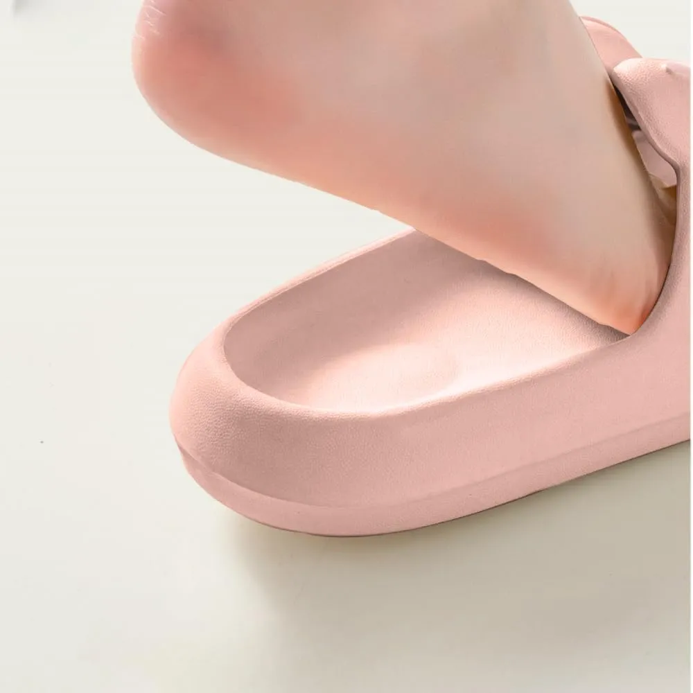 Bunny Slippers - Women's Lovely Summer Indoor Home Non-slip Thick Sole Couple Slippers