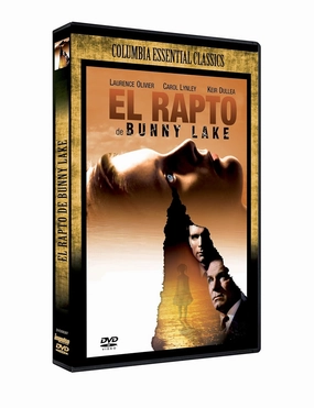 Bunny Lake Is Missing [ NON-USA FORMAT, PAL, Reg.0 Import - Spain ]