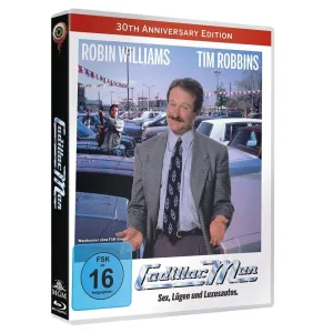 Cadillac Man (Blu-Ray & DVD Combo) [ Blu-Ray, Reg.A/B/C Import - Germany ]