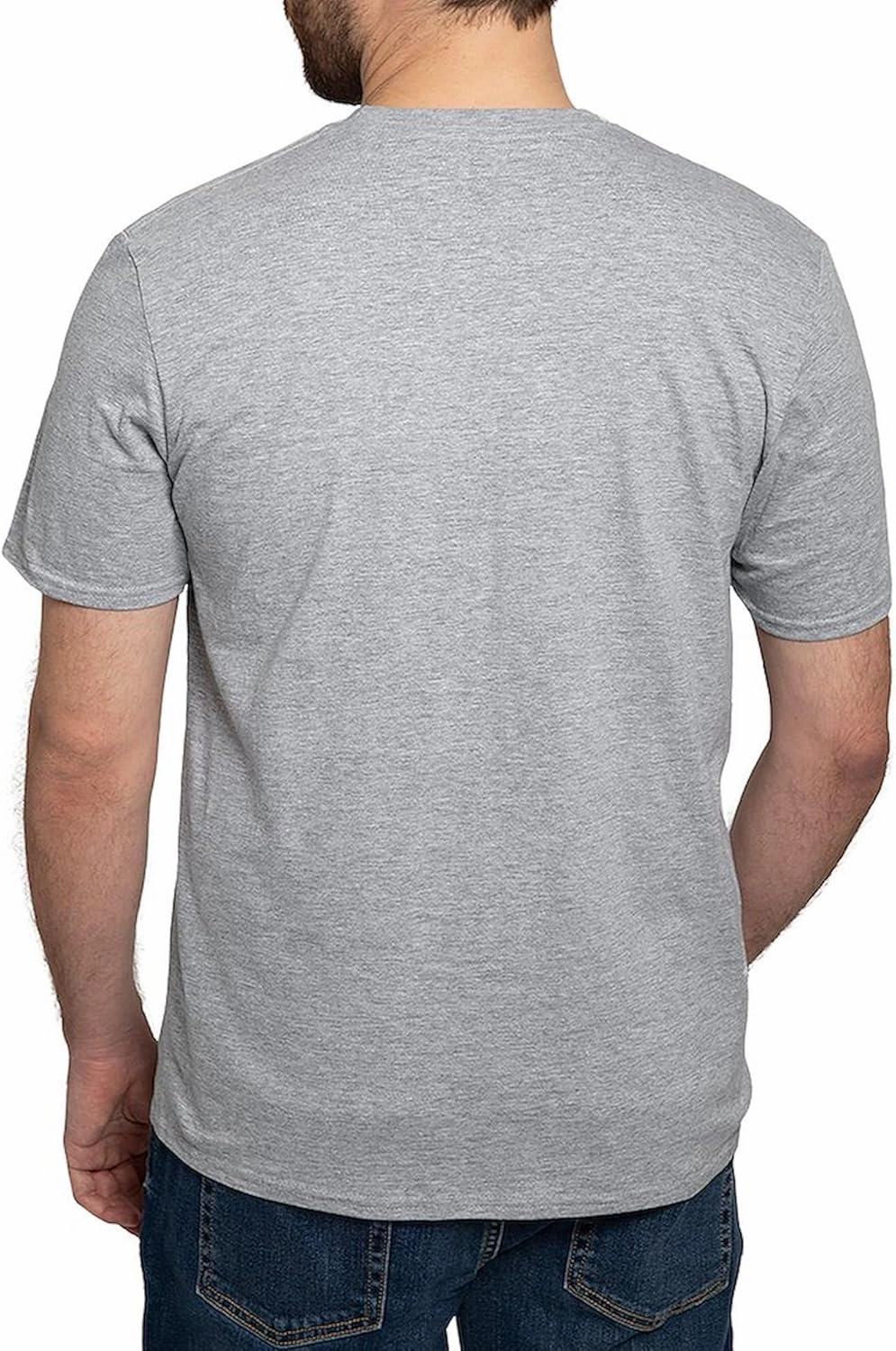 CafePress Big Smile Jack O Lantern Halloween October Holid Men's Classic T Shirt Men's Semi-Fitted Classic Cotton T-Shirt