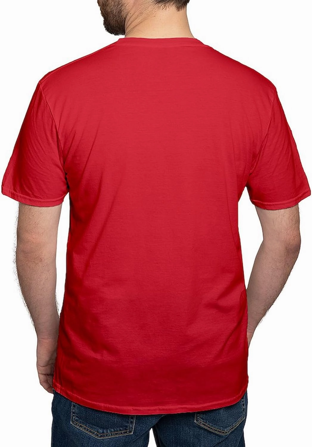 CafePress Shiny Jack O' Lantern Men's Classic T Shirt Men's Fitted Graphic T-Shirt